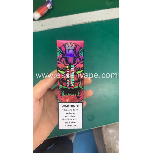 Bang Tornado 10000Puffs Poland Disposable Vape Belgium
